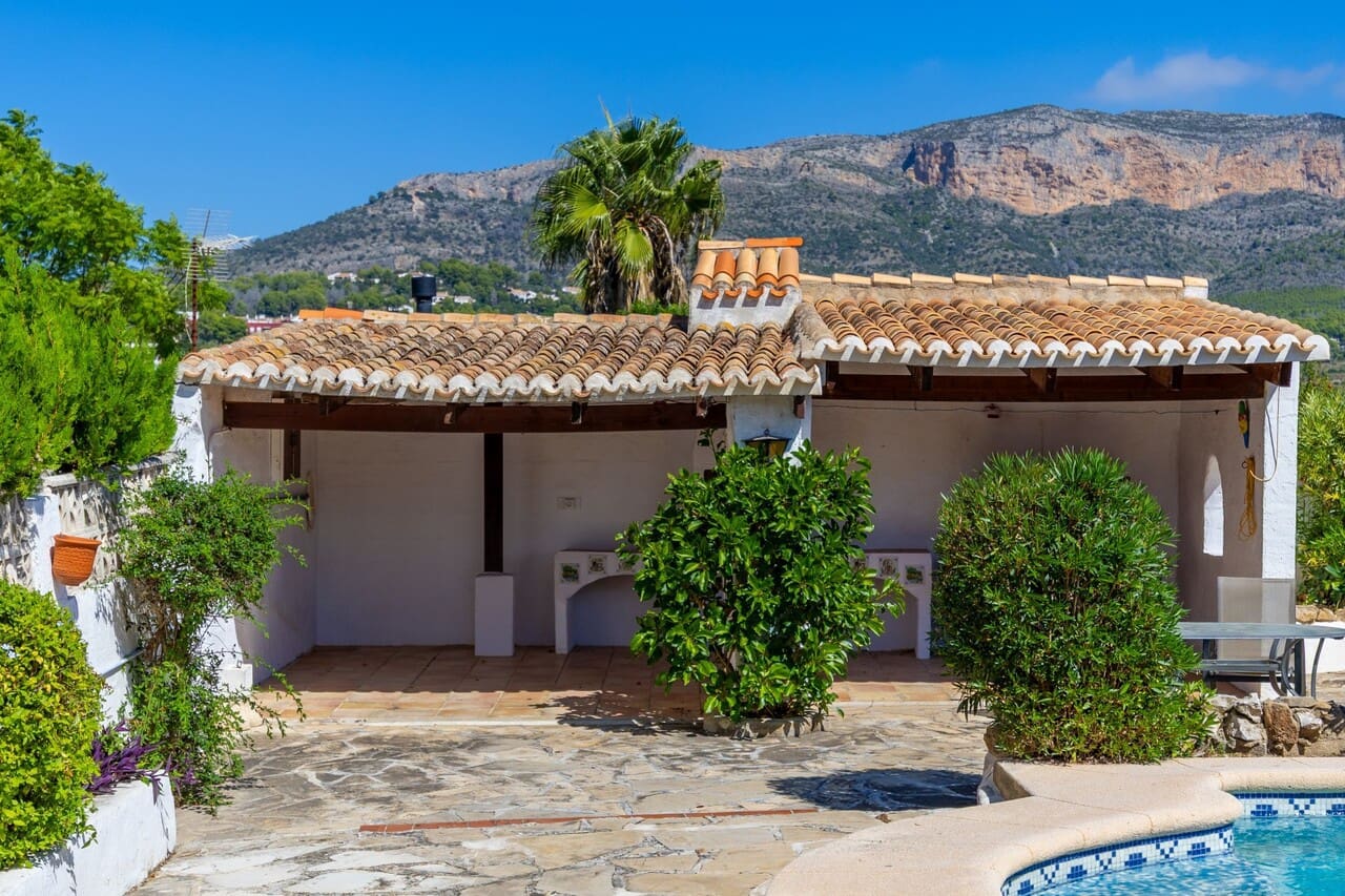 3 bedroom Villa for sale in Jesus Pobre with pool garage - € 510,000 (Ref: 10117088)