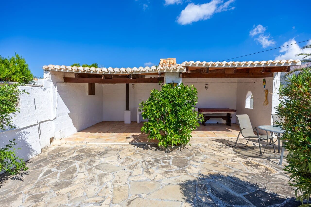 3 bedroom Villa for sale in Jesus Pobre with pool garage - € 510,000 (Ref: 10117088)