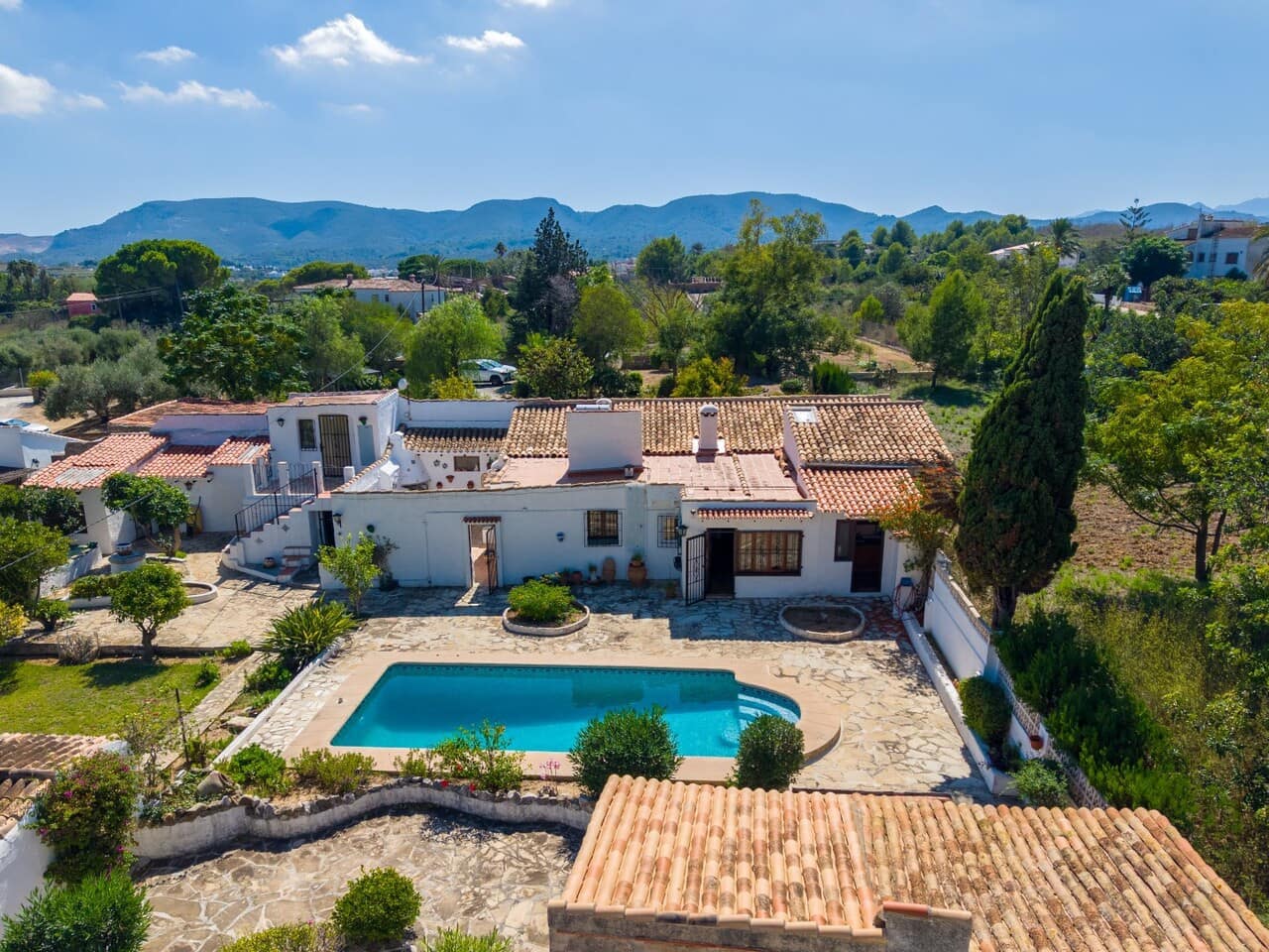3 bedroom Villa for sale in Jesus Pobre with pool garage - € 510,000 (Ref: 10117088)