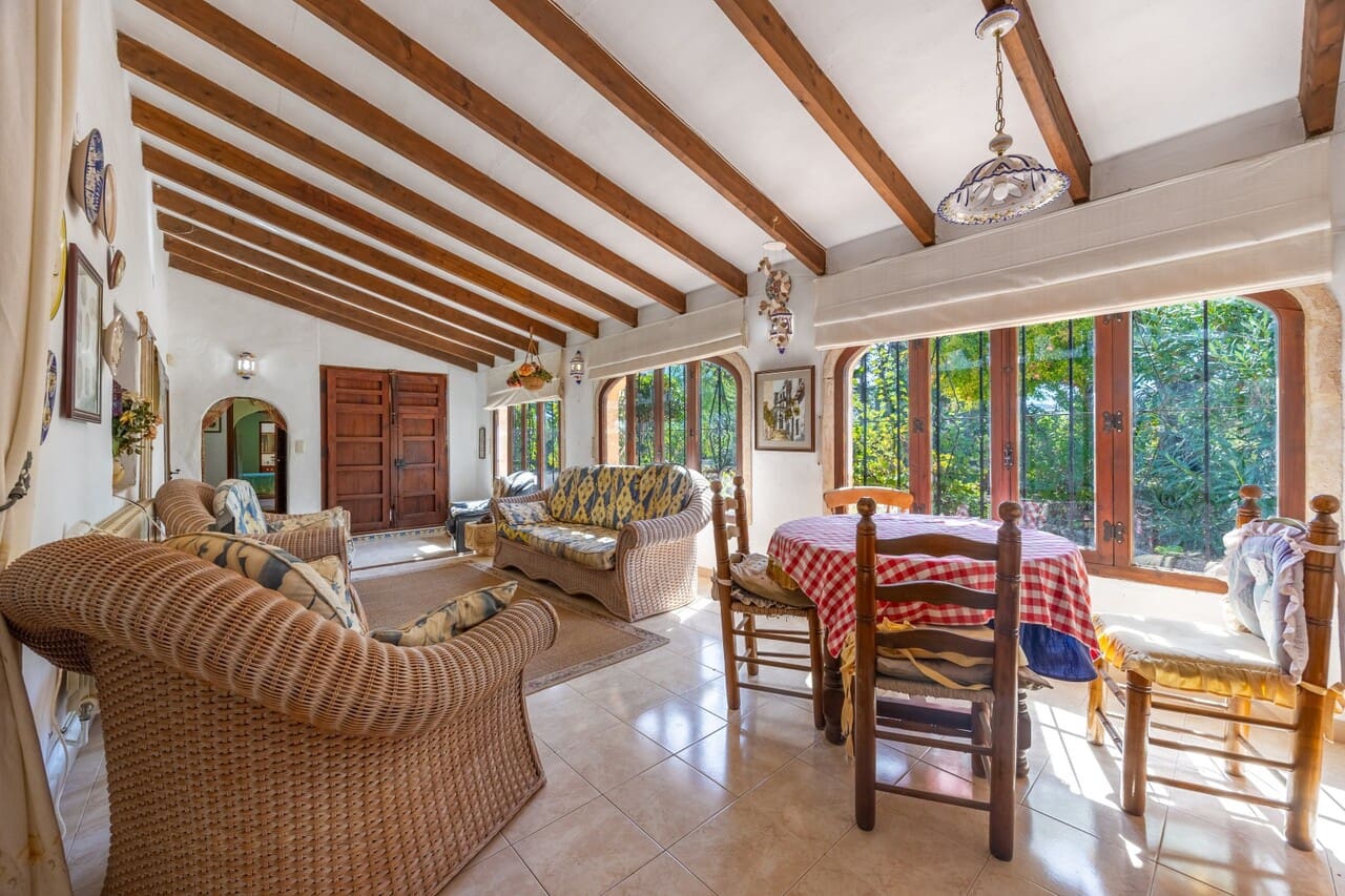 3 bedroom Villa for sale in Jesus Pobre with pool garage - € 510,000 (Ref: 10117088)