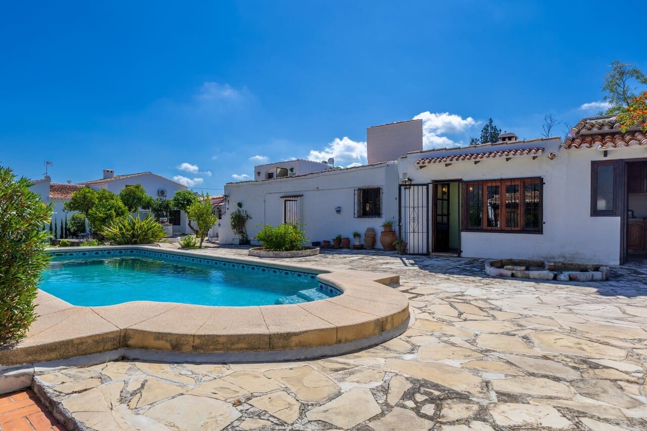 3 bedroom Villa for sale in Jesus Pobre with pool garage - € 510,000 (Ref: 10117088)