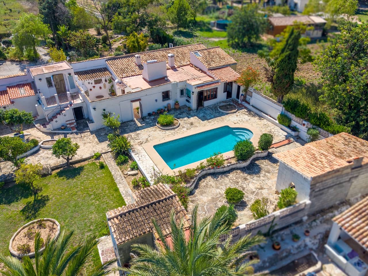 3 bedroom Villa for sale in Jesus Pobre with pool garage - € 510,000 (Ref: 10117088)