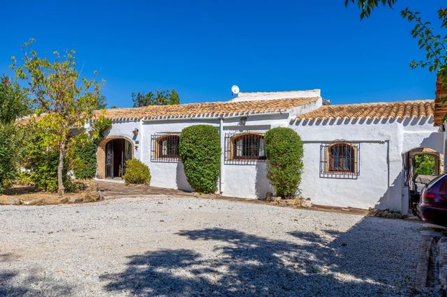3 camera da letto Villa in vendita in Jesús Pobre, Dénia con piscina garage - 510.000 € (Rif: 10117088)