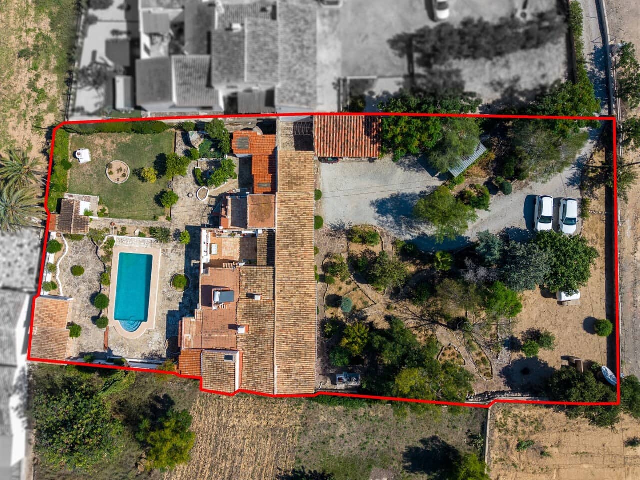 3 bedroom Villa for sale in Jesus Pobre with pool garage - € 510,000 (Ref: 10117088)