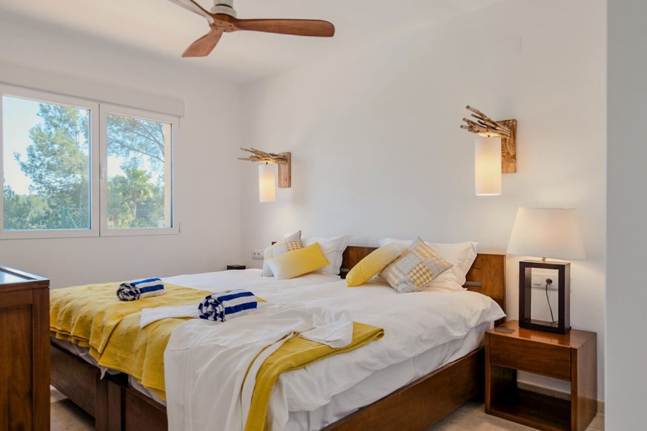 4 soveværelse Villa til salg i Javea / Xabia med swimmingpool garage - € 1.200.000 (Ref: 10153947)
