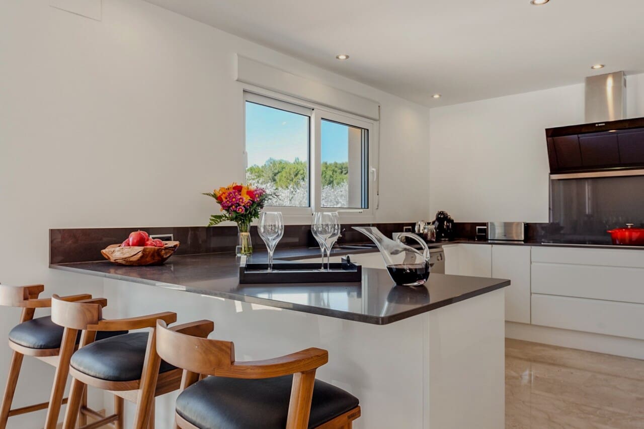4 soveværelse Villa til salg i Javea / Xabia med swimmingpool garage - € 1.200.000 (Ref: 10153947)