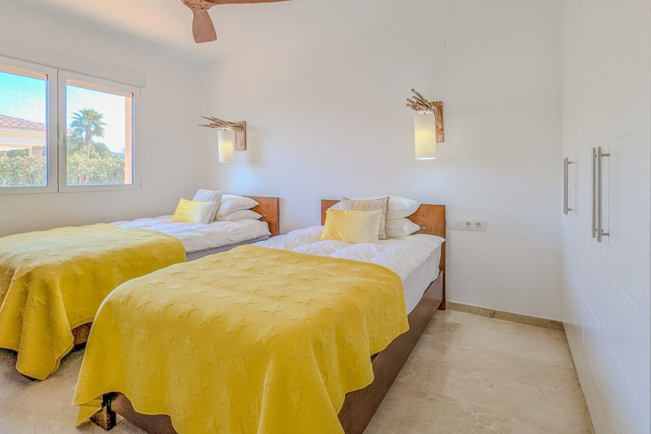 4 soveværelse Villa til salg i Javea / Xabia med swimmingpool garage - € 1.200.000 (Ref: 10153947)
