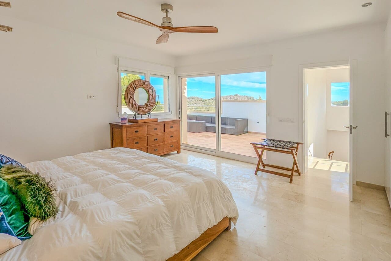 4 soveværelse Villa til salg i Javea / Xabia med swimmingpool garage - € 1.200.000 (Ref: 10153947)