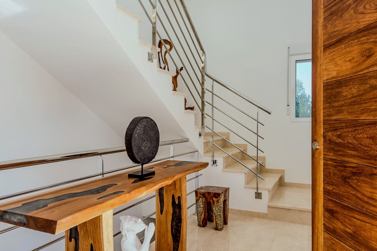 4 soveværelse Villa til salg i Javea / Xabia med swimmingpool garage - € 1.200.000 (Ref: 10153947)
