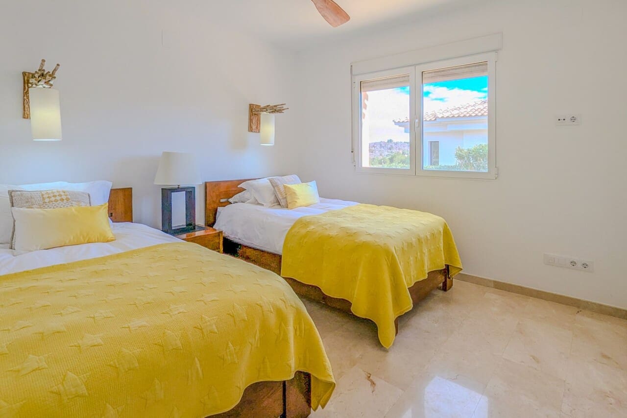 4 soveværelse Villa til salg i Javea / Xabia med swimmingpool garage - € 1.200.000 (Ref: 10153947)