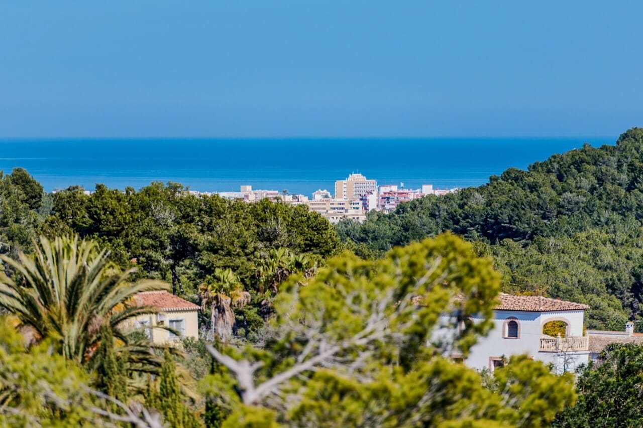 4 soveværelse Villa til salg i Javea / Xabia med swimmingpool garage - € 1.200.000 (Ref: 10153947)
