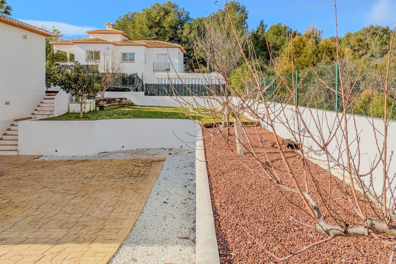 4 soveværelse Villa til salg i Javea / Xabia med swimmingpool garage - € 1.200.000 (Ref: 10153947)