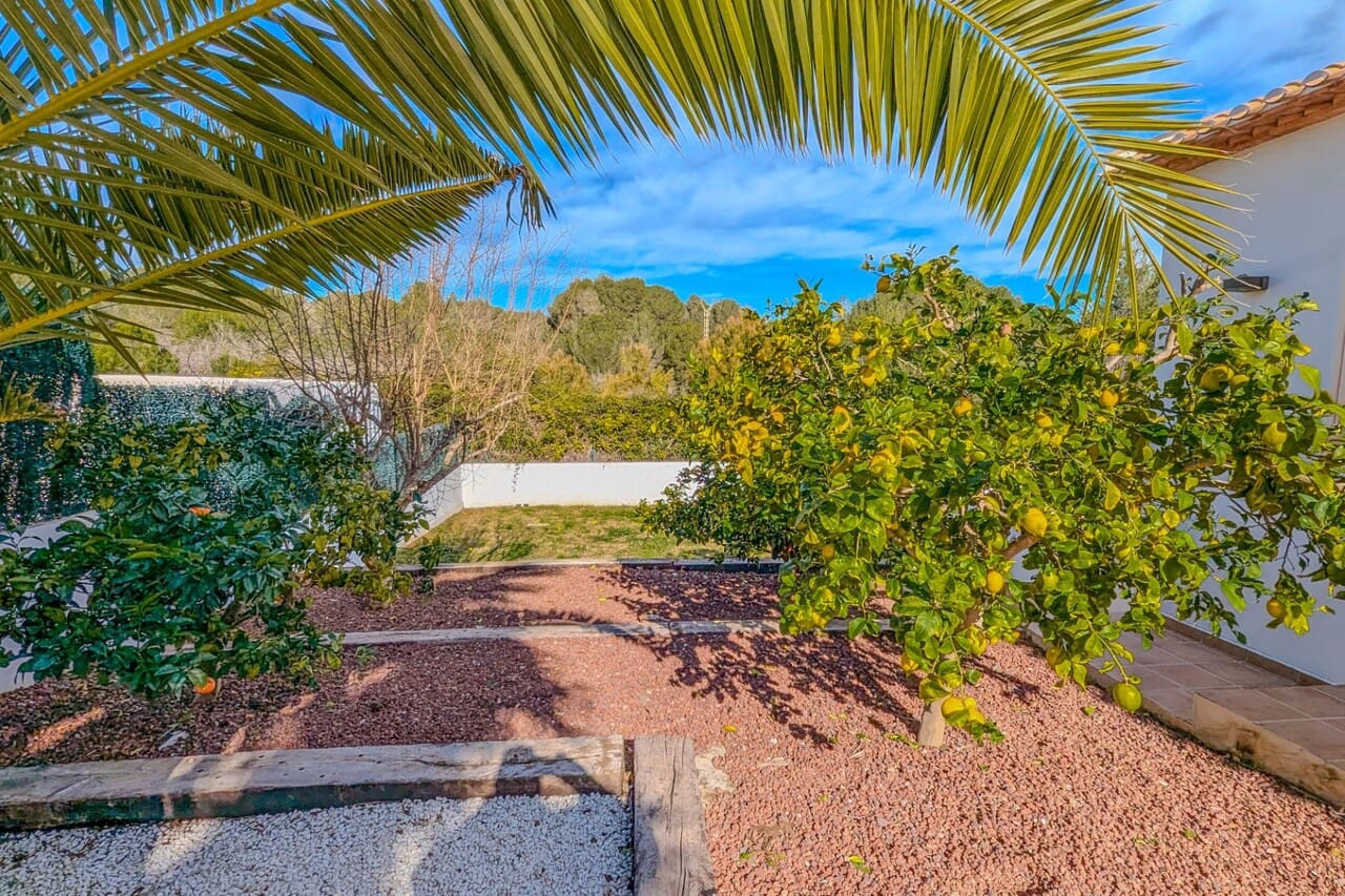 4 soveværelse Villa til salg i Javea / Xabia med swimmingpool garage - € 1.200.000 (Ref: 10153947)