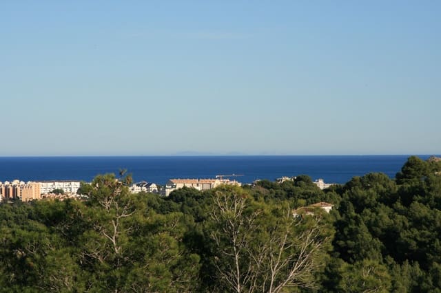 4 slaapkamer Villa te koop in Javea / Xàbia met zwembad garage - € 1.665.000 (Ref: 10165670)