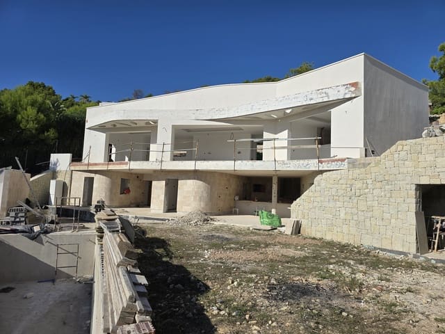 4 slaapkamer Villa te koop in Javea / Xàbia met zwembad garage - € 1.665.000 (Ref: 10165670)