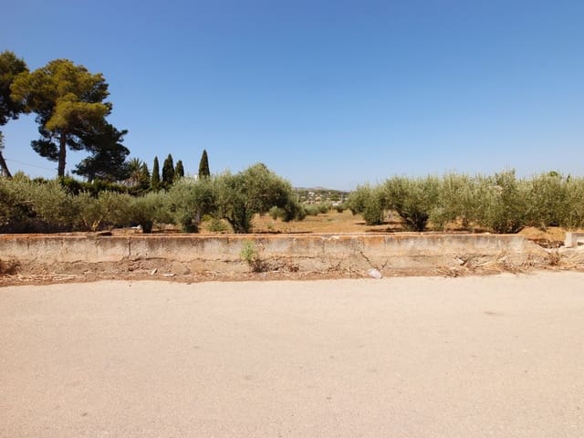 Terrain à Bâtir à vendre à Javea / Xàbia - 569 000 € (Ref: 4471353)