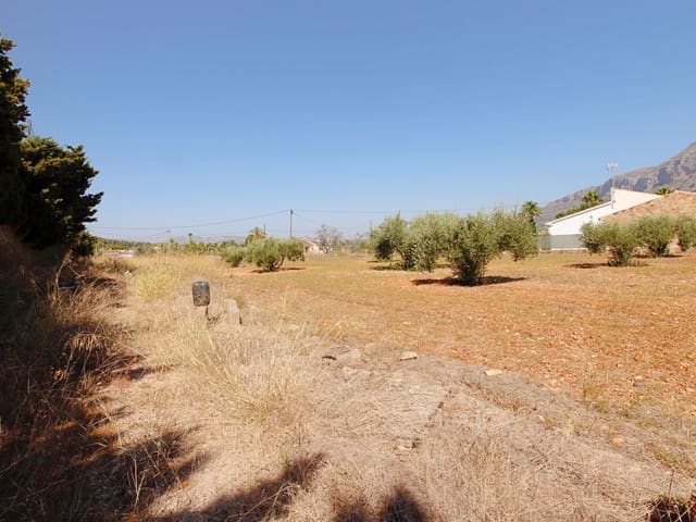 Terrain à Bâtir à vendre à Javea / Xàbia - 569 000 € (Ref: 4471353)