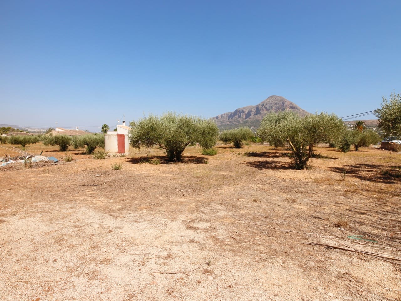 Terrain à Bâtir à vendre à Javea / Xabia - 569 000 € (Ref: 4471353)