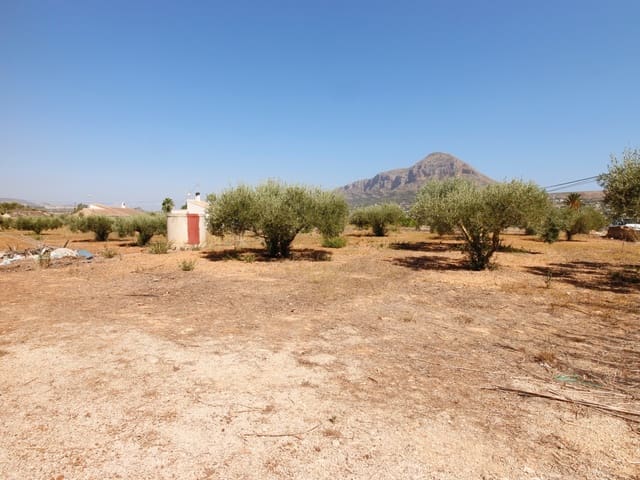 Terrain à Bâtir à vendre à Javea / Xàbia - 569 000 € (Ref: 4471353)