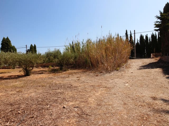 Terrain à Bâtir à vendre à Javea / Xàbia - 569 000 € (Ref: 4471353)