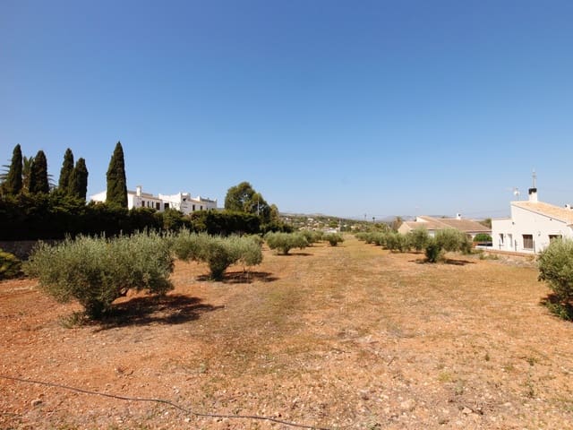 Terrain à Bâtir à vendre à Javea / Xàbia - 569 000 € (Ref: 4471353)