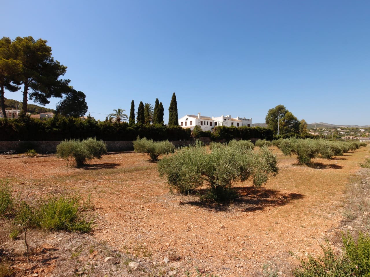 Terrain à Bâtir à vendre à Javea / Xabia - 569 000 € (Ref: 4471353)
