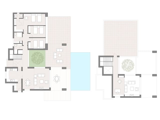 3 bedroom Villa for sale in Javea / Xàbia with pool - € 875,000 (Ref: 4471418)