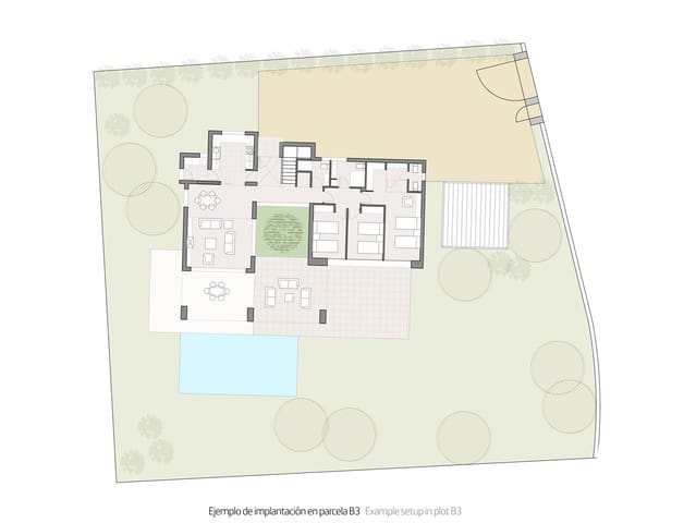 3 bedroom Villa for sale in Javea / Xàbia with pool - € 875,000 (Ref: 4471418)