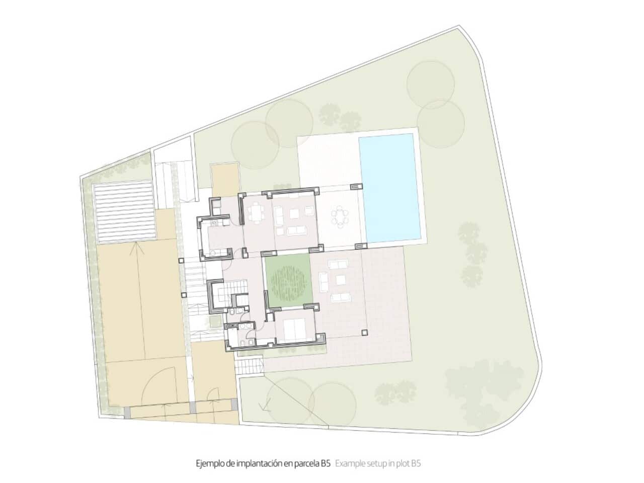 3 bedroom Villa for sale in Javea / Xabia with pool - € 875,000 (Ref: 4471419)