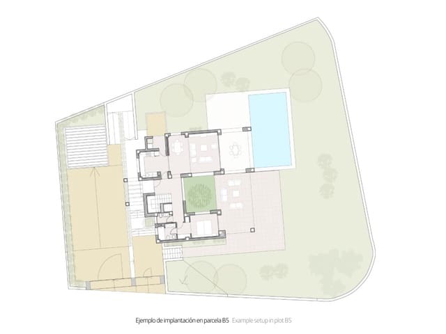 3 Zimmer Villa zu verkaufen in Javea / Xàbia mit Pool - 875.000 € (Ref: 4471419)