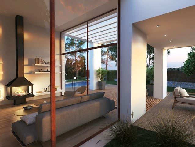 3 bedroom Villa for sale in Javea / Xàbia with pool - € 875,000 (Ref: 4471420)