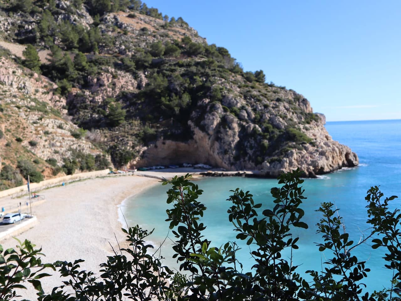 Chalet de 3 habitaciones en Javea / Xàbia en venta con piscina - 875.000 € (Ref: 4471420)