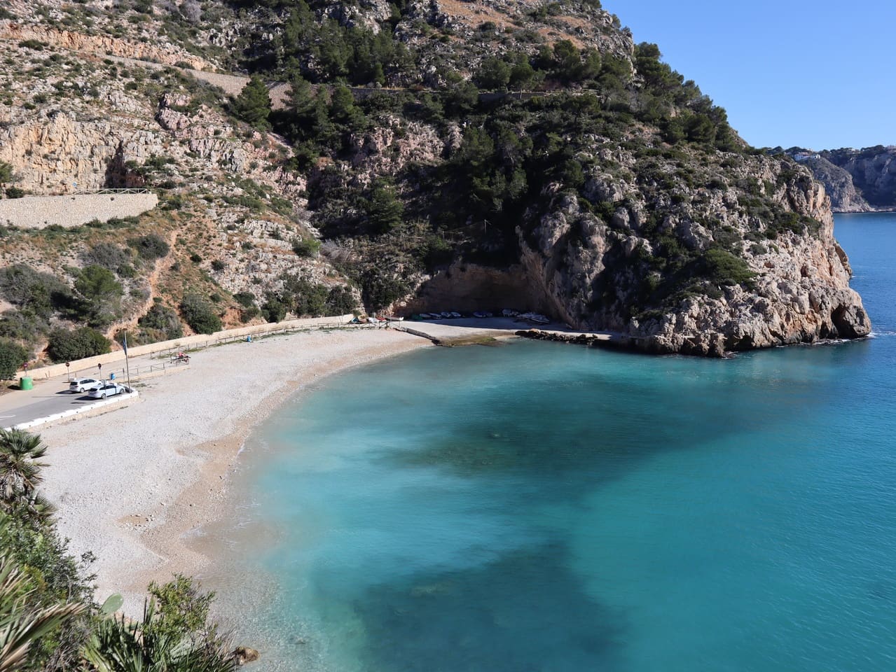 Chalet de 3 habitaciones en Javea / Xàbia en venta con piscina - 875.000 € (Ref: 4471420)