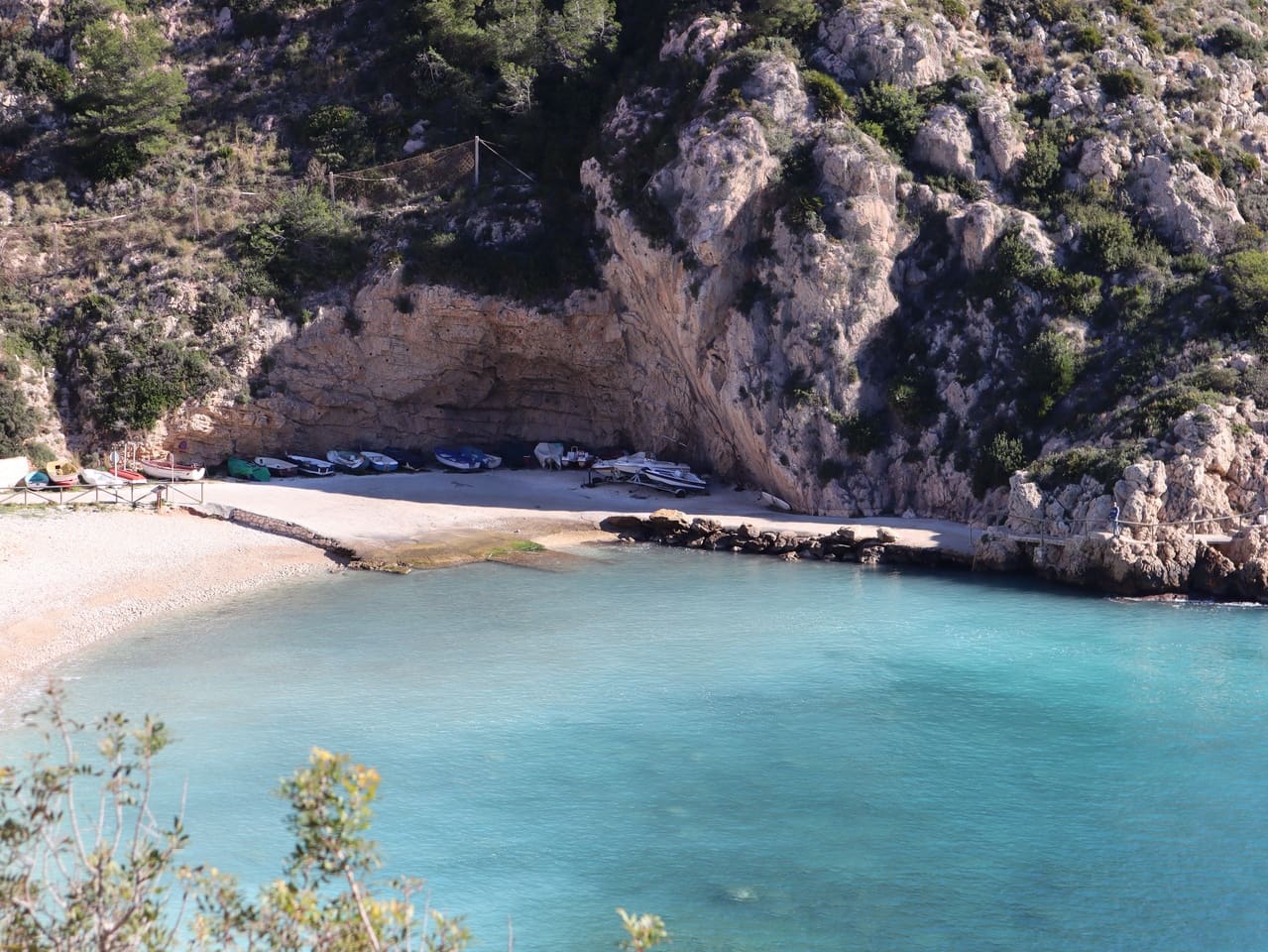 Chalet de 3 habitaciones en Javea / Xàbia en venta con piscina - 875.000 € (Ref: 4471420)