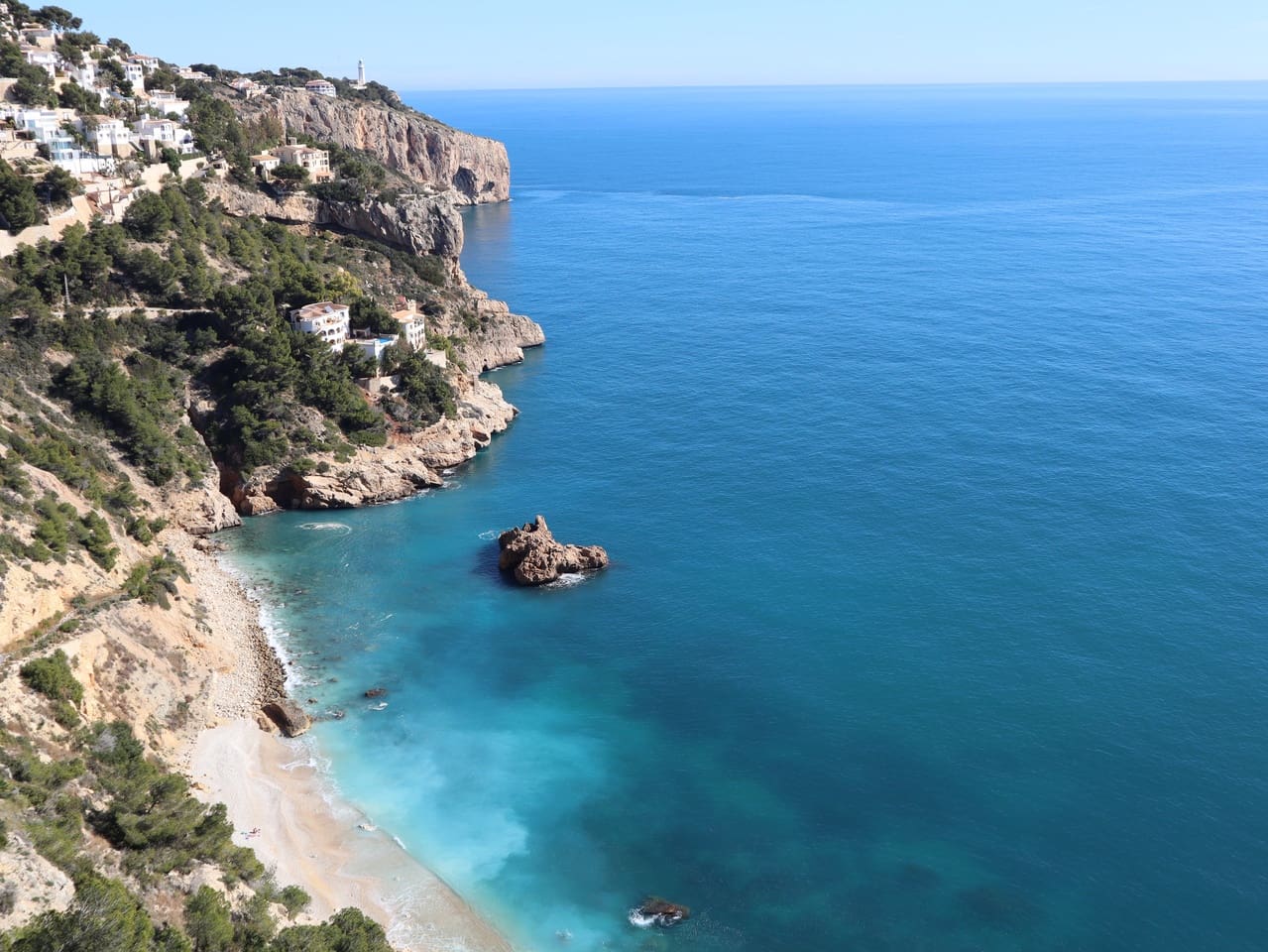 Chalet de 3 habitaciones en Javea / Xàbia en venta con piscina - 875.000 € (Ref: 4471420)