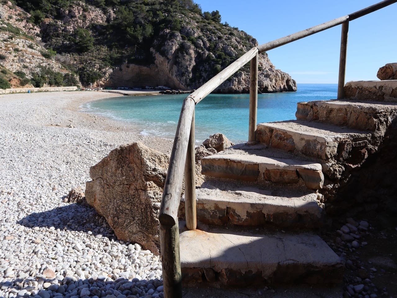 Chalet de 3 habitaciones en Javea / Xàbia en venta con piscina - 875.000 € (Ref: 4471420)