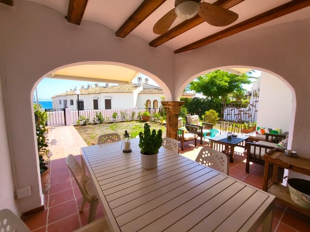4 chambre Maison de Ville à vendre à Javea / Xàbia avec piscine garage - 990 000 € (Ref: 7040085)