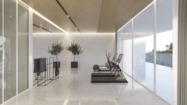 4 soveværelse Villa til salg i Moraira, Teulada-Moraira med swimmingpool - € 2.995.000 (Ref: 7437641)