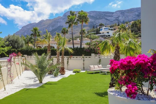 2 bedroom Apartment for sale in Dénia with pool garage - € 381,150 (Ref: 7448500)