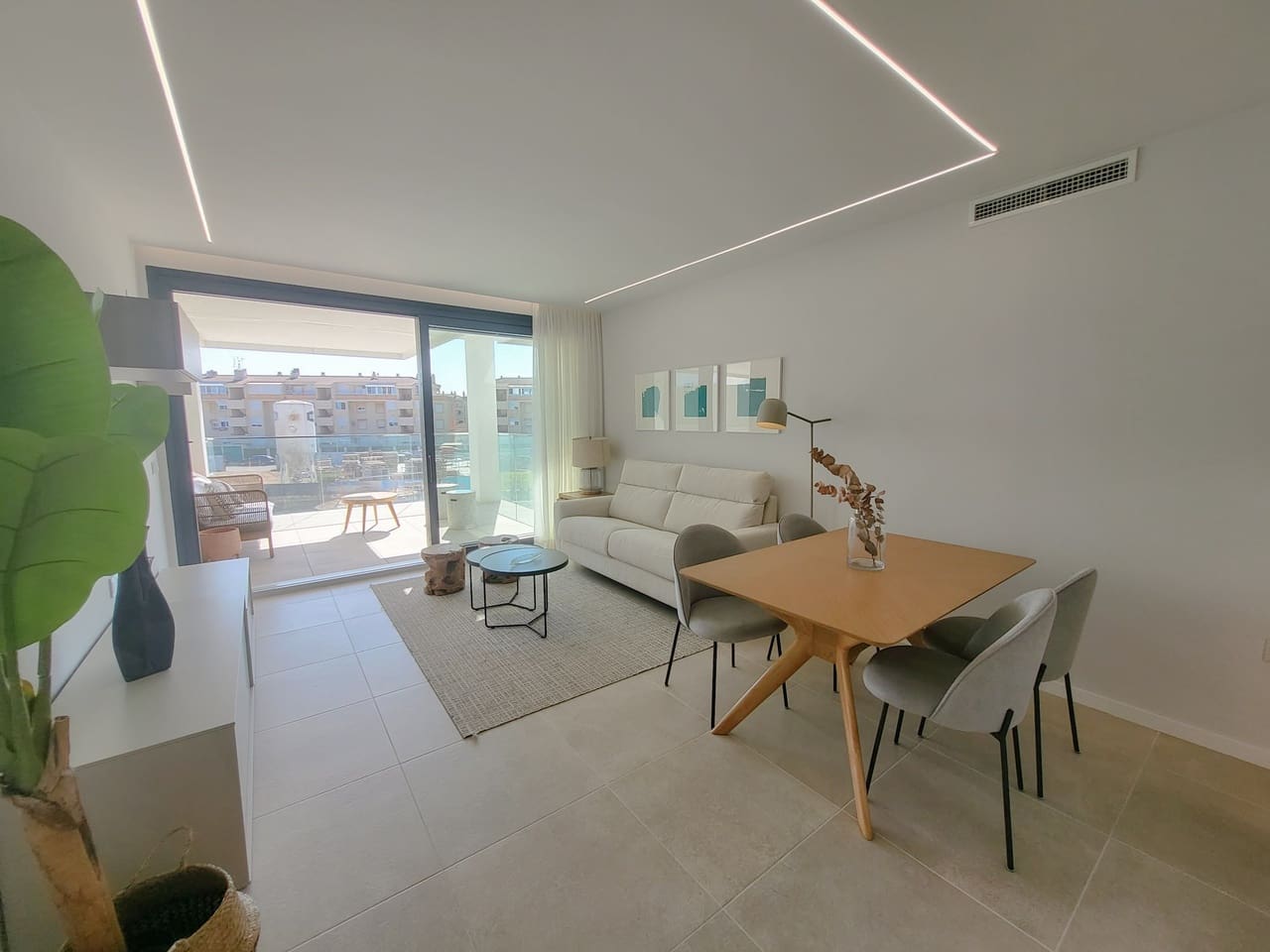 Apartamento de 3 habitaciones en Dénia en venta con garaje - 359.000 € (Ref: 7490869)