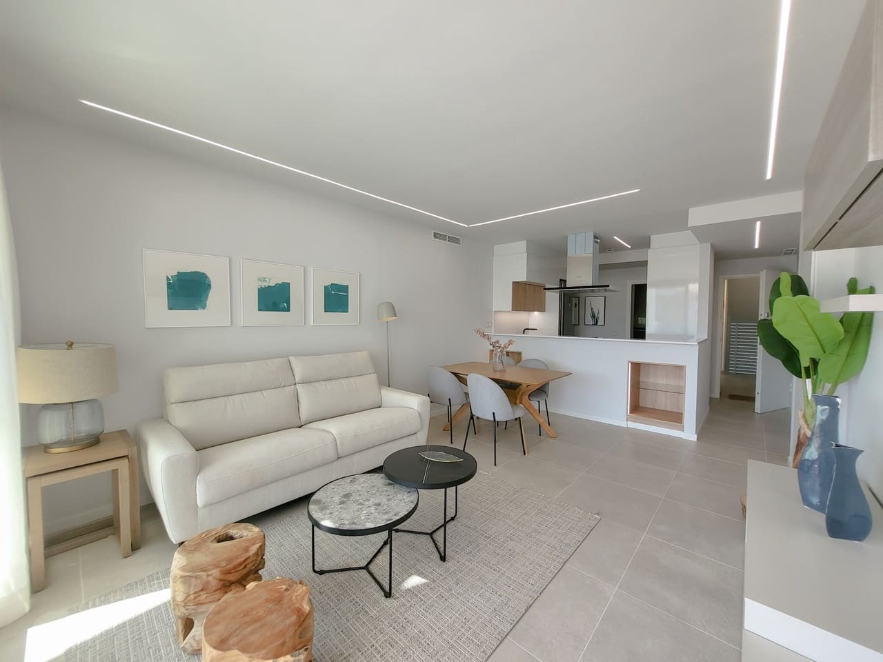 Apartamento de 3 habitaciones en Dénia en venta con garaje - 359.000 € (Ref: 7490869)