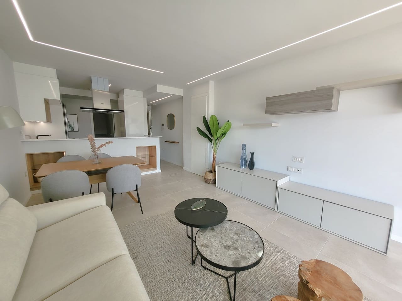 Apartamento de 3 habitaciones en Dénia en venta con garaje - 359.000 € (Ref: 7490869)