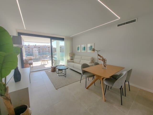 Apartamento de 3 habitaciones en Dénia en venta con garaje - 359.000 € (Ref: 7490869)