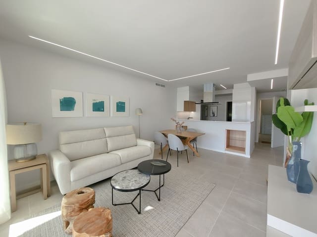 Apartamento de 3 habitaciones en Dénia en venta con garaje - 359.000 € (Ref: 7490869)