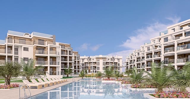 Apartamento de 3 habitaciones en Dénia en venta con garaje - 359.000 € (Ref: 7490869)