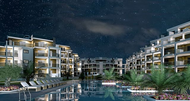 Apartamento de 3 habitaciones en Dénia en venta con garaje - 359.000 € (Ref: 7490869)