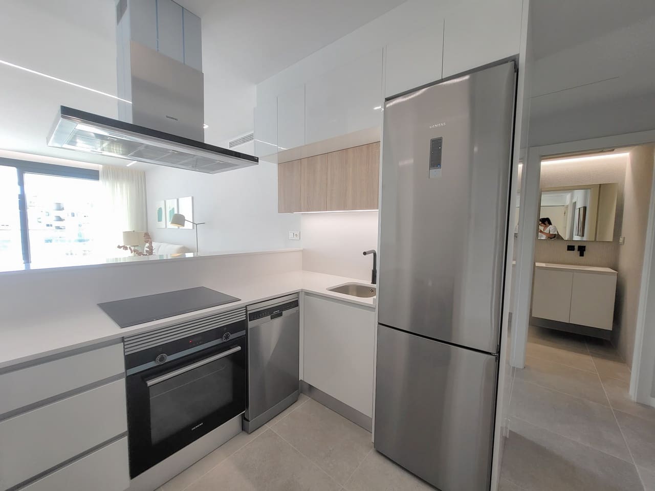 Apartamento de 3 habitaciones en Dénia en venta con garaje - 359.000 € (Ref: 7490869)