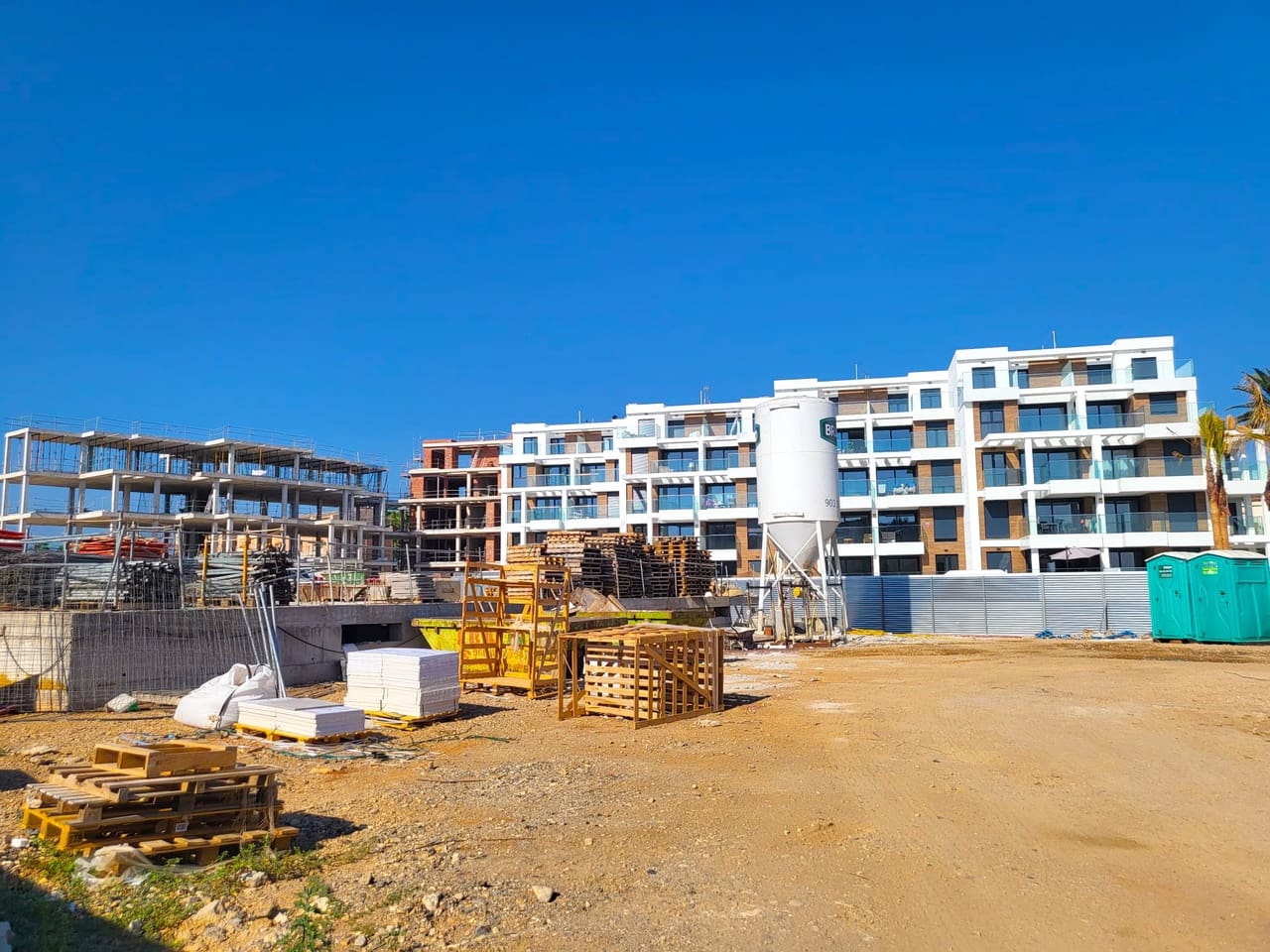 Apartamento de 3 habitaciones en Dénia en venta con garaje - 359.000 € (Ref: 7490869)