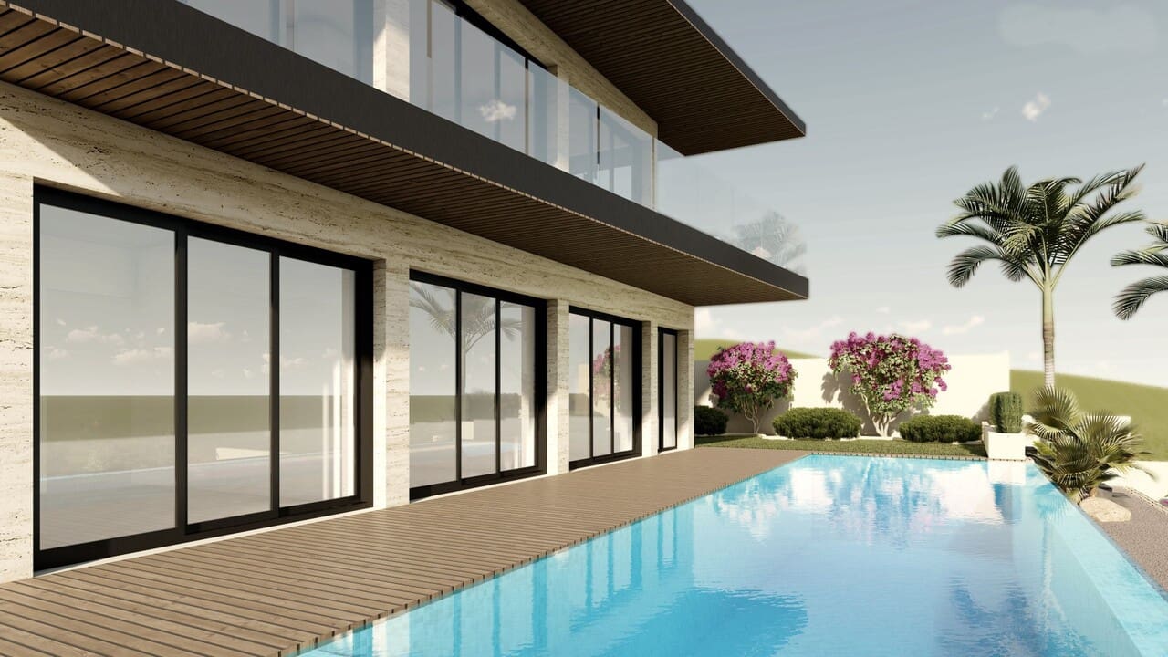 3 bedroom Villa for sale in Javea / Xabia with pool - € 1,095,000 (Ref: 7882328)