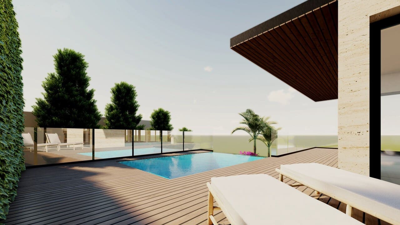 3 bedroom Villa for sale in Javea / Xabia with pool - € 1,095,000 (Ref: 7882328)